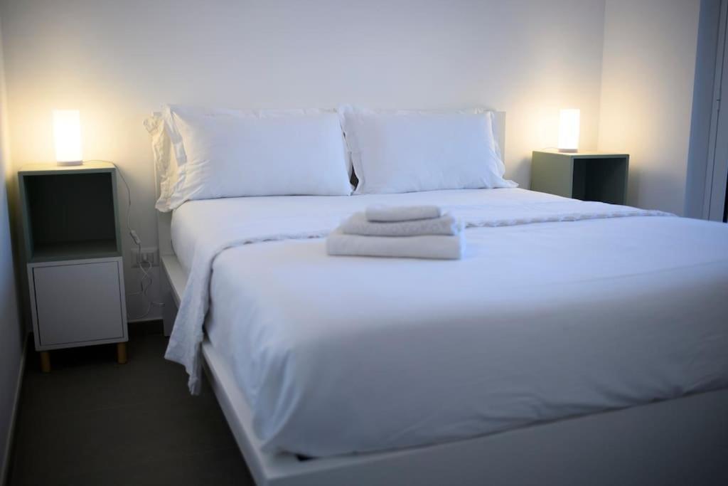 Matilde'S Flat Leilighet Milazzo Eksteriør bilde