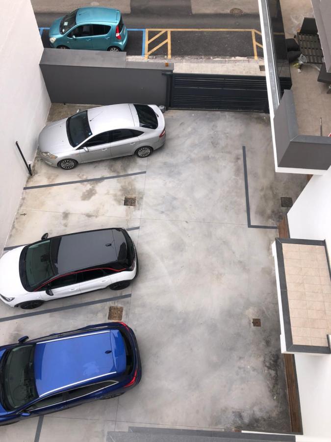 Matilde'S Flat Leilighet Milazzo Eksteriør bilde