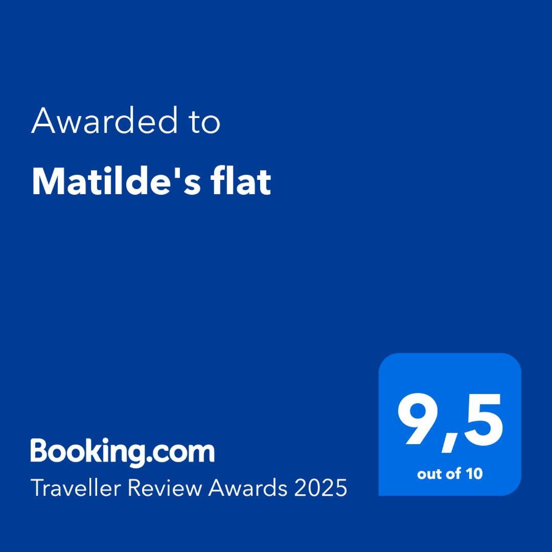 Matilde'S Flat Leilighet Milazzo Eksteriør bilde